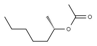 (+)-Acetic acid (S)-1-methylhexyl ester|