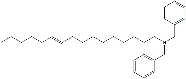 (10-Hexadecenyl)dibenzylamine