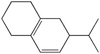 1,2,3,4,5,6-Hexahydro-6-isopropylnaphthalene