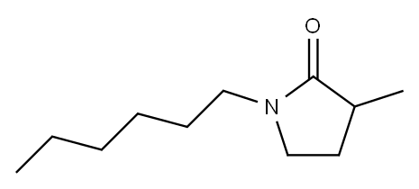 1-Hexyl-3-methyl-2-pyrrolidone