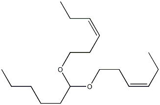 Hexanal di[(Z)-3-hexenyl]acetal