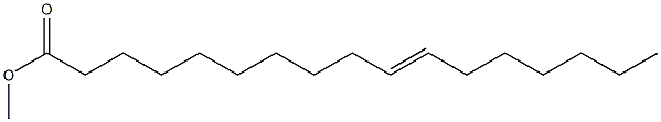 10-Heptadecenoic acid methyl ester
