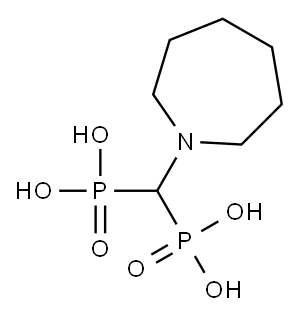 [[(Hexahydro-1H-azepin)-1-yl]methylene]diphosphonic acid|