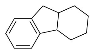 1,2,3,4,4a,9a-Hexahydro-9H-fluorene