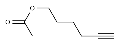 Acetic acid 5-hexynyl ester