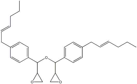 4-(2-Hexenyl)phenylglycidyl ether