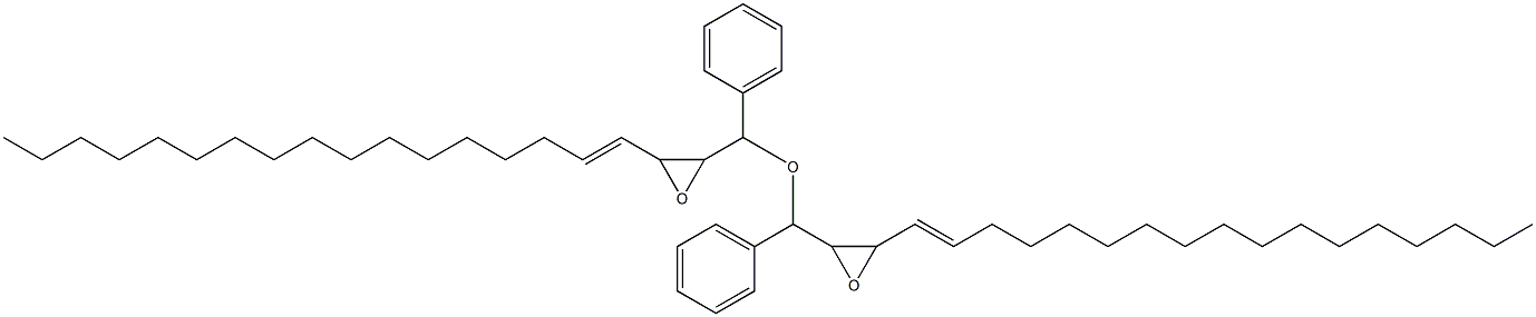 3-(1-Heptadecenyl)phenylglycidyl ether Structure
