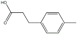 p-Methylphenylpropionic acid
