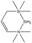 1,1,1,3,3,3-HEXAMETHYL DISILAZINE Structure