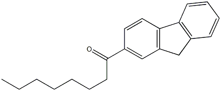 1-(9H-fluoren-2-yl)octan-1-one