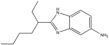 2-(heptan-3-yl)-1H-1,3-benzodiazol-5-amine