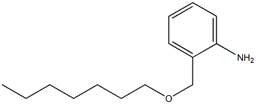 2-[(heptyloxy)methyl]aniline