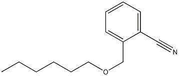 2-[(hexyloxy)methyl]benzonitrile