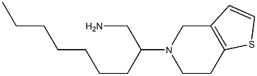 2-{4H,5H,6H,7H-thieno[3,2-c]pyridin-5-yl}nonan-1-amine