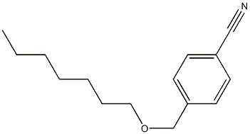 4-[(heptyloxy)methyl]benzonitrile