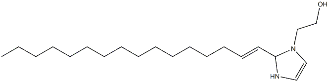 2-(1-Hexadecenyl)-4-imidazoline-1-ethanol