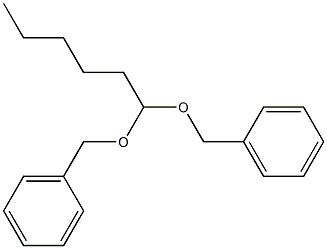 Hexanal dibenzyl acetal