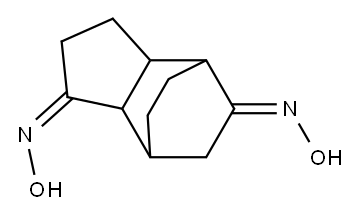 3a,6,7,7a-Tetrahydro-4,7-ethano-1,5(4H)-indanedione dioxime