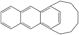 1,4-Hexanoanthracene|