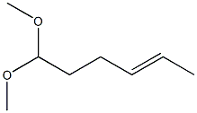 4-Hexenal dimethyl acetal