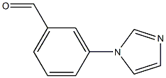 3-(1H-Imidazol-1-yl)benzaldehyde
