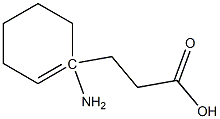 A-AMINO-1- CYCLOHEXENYLPROPIONIC ACID