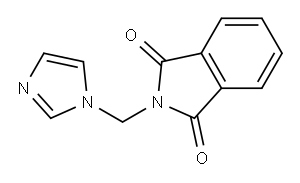 2-(1H-imidazol-1-ylmethyl)-1H-isoindole-1,3(2H)-dione