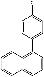 1-(4-chloro-phenyl)-naphthalene