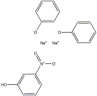 Sodium 5-nitro-phenol guaiacol / 2-methoxy-5-nitro sodium phenoxide