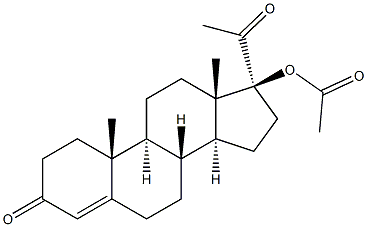 17A hydroxyprogesterone acetate