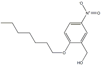 [2-(heptyloxy)-5-nitrophenyl]methanol
