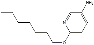 6-(heptyloxy)pyridin-3-amine|