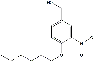 [4-(hexyloxy)-3-nitrophenyl]methanol