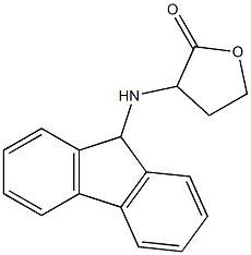 3-(9H-fluoren-9-ylamino)oxolan-2-one