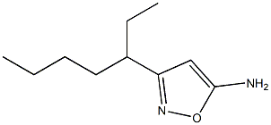 3-(heptan-3-yl)-1,2-oxazol-5-amine