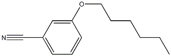 3-(hexyloxy)benzonitrile|