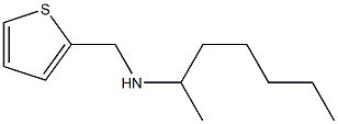 heptan-2-yl(thiophen-2-ylmethyl)amine