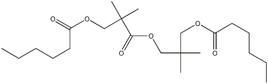 3-Hexanoyloxy-2,2-dimethylpropionic acid 3-hexanoyloxy-2,2-dimethylpropyl ester