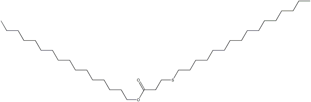 3-(Hexadecylthio)propionic acid hexadecyl ester