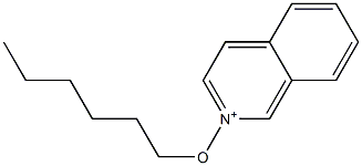 2-Hexyloxyisoquinolinium