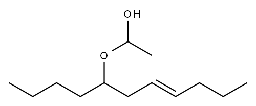 Acetaldehyde [(E)-2-hexenyl]pentyl acetal