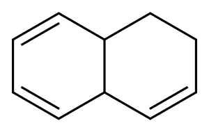 1,2,4a,8a-Tetrahydronaphthalene