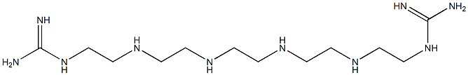 2,5,8,11,14,17-Hexaazaoctadecanediamidine