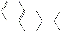 1,2,3,4,5,8-Hexahydro-2-isopropylnaphthalene