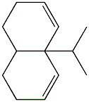 1,2,4a,7,8,8a-Hexahydro-4a-isopropylnaphthalene