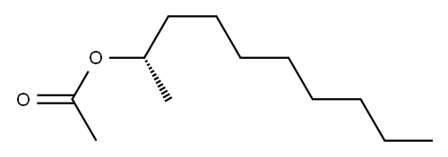 (+)-Acetic acid (S)-1-methylnonyl ester