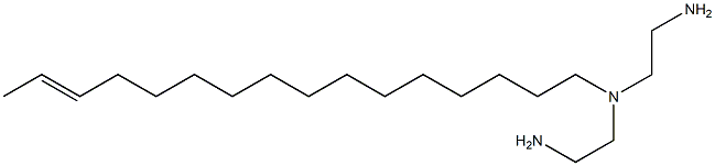 2,2'-(14-Hexadecenylimino)bis(ethanamine)|