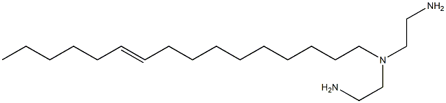 2,2'-(10-Hexadecenylimino)bis(ethanamine)
