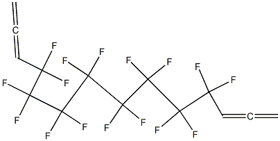 4,4,5,5,6,6,7,7,8,8,9,9,10,10,11,11-Hexadecafluoro-1,2,12,13-tetradecatetrene