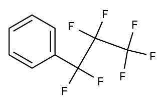 (Heptafluoropropyl)benzene